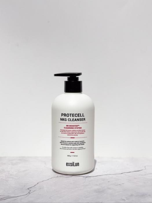 엑실런, 피부 보호하는 '프로텍셀 엔케이지 클렌저' 출시 미리보기 이미지